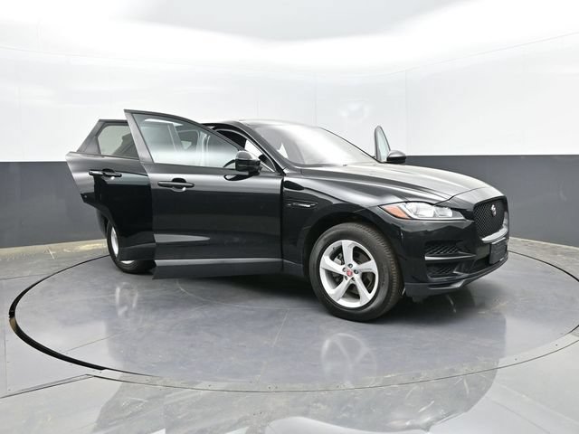 Used 2020 Jaguar F-PACE Premium AWD/4WD image 22