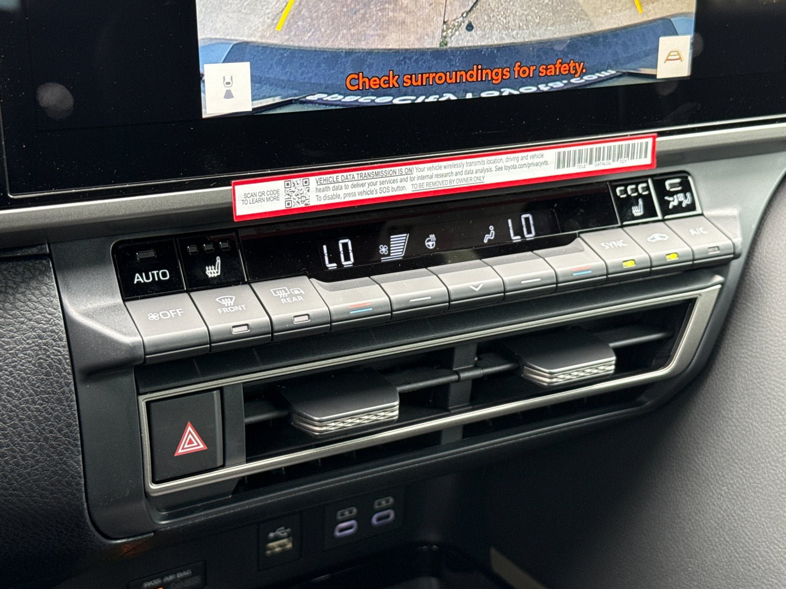 New 2026 Toyota Camry XSE FWD image 21
