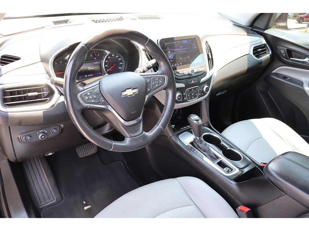 Used 2020 Chevrolet Equinox Premier FWD image 14