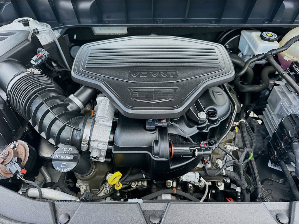 Used 2019 Cadillac XT5 Premium Luxury image 35