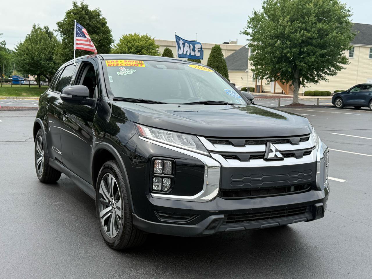 Used 2020 Mitsubishi Outlander Sport SE FWD image 4