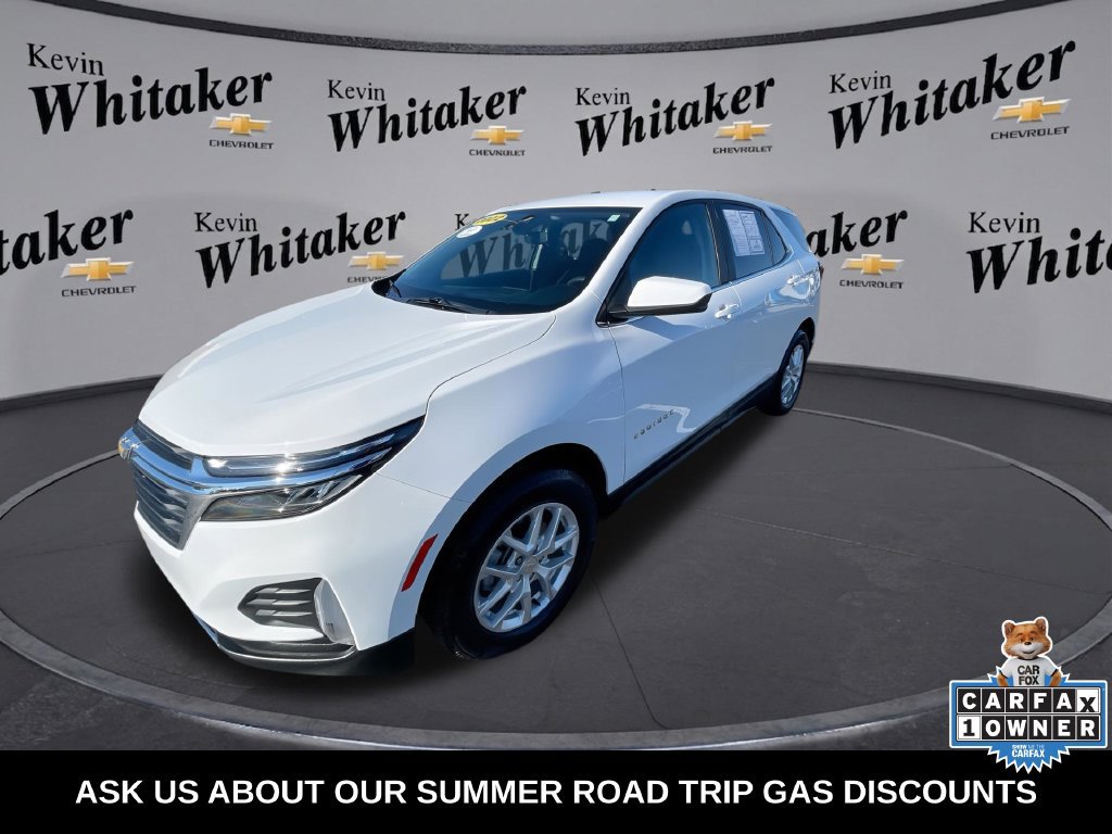 Used 2022 Chevrolet Equinox LT AWD/4WD image 5