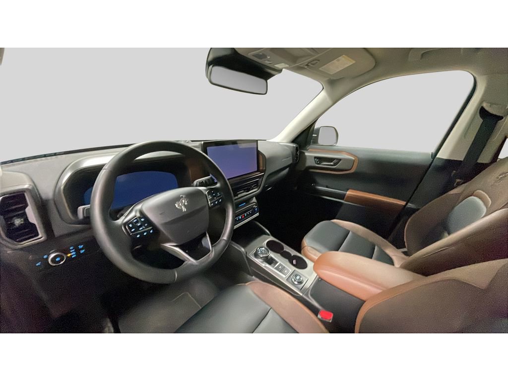 Used 2025 Ford Bronco Sport Outer Banks w/ Outer Banks Tech Package+ image 10