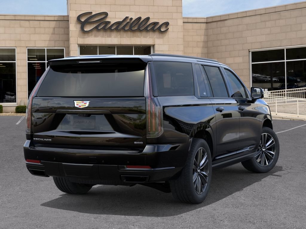New 2026 Cadillac Escalade ESV Sport w/ Touring Package AWD/4WD image 6