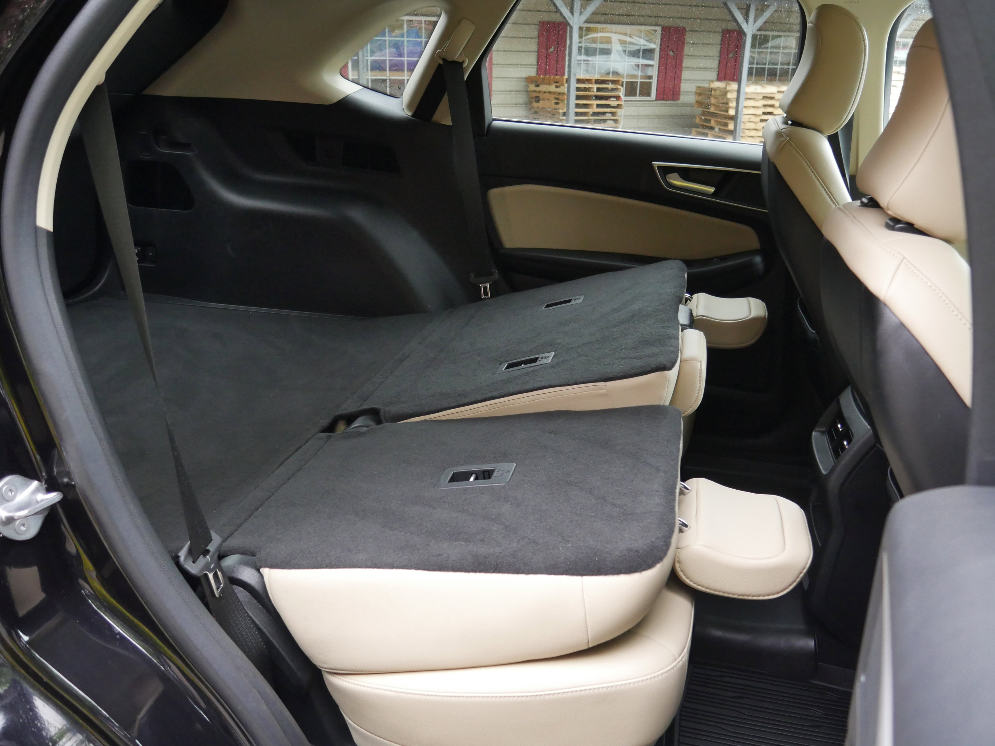 Certified 2022 Ford Edge SEL AWD/4WD image 29