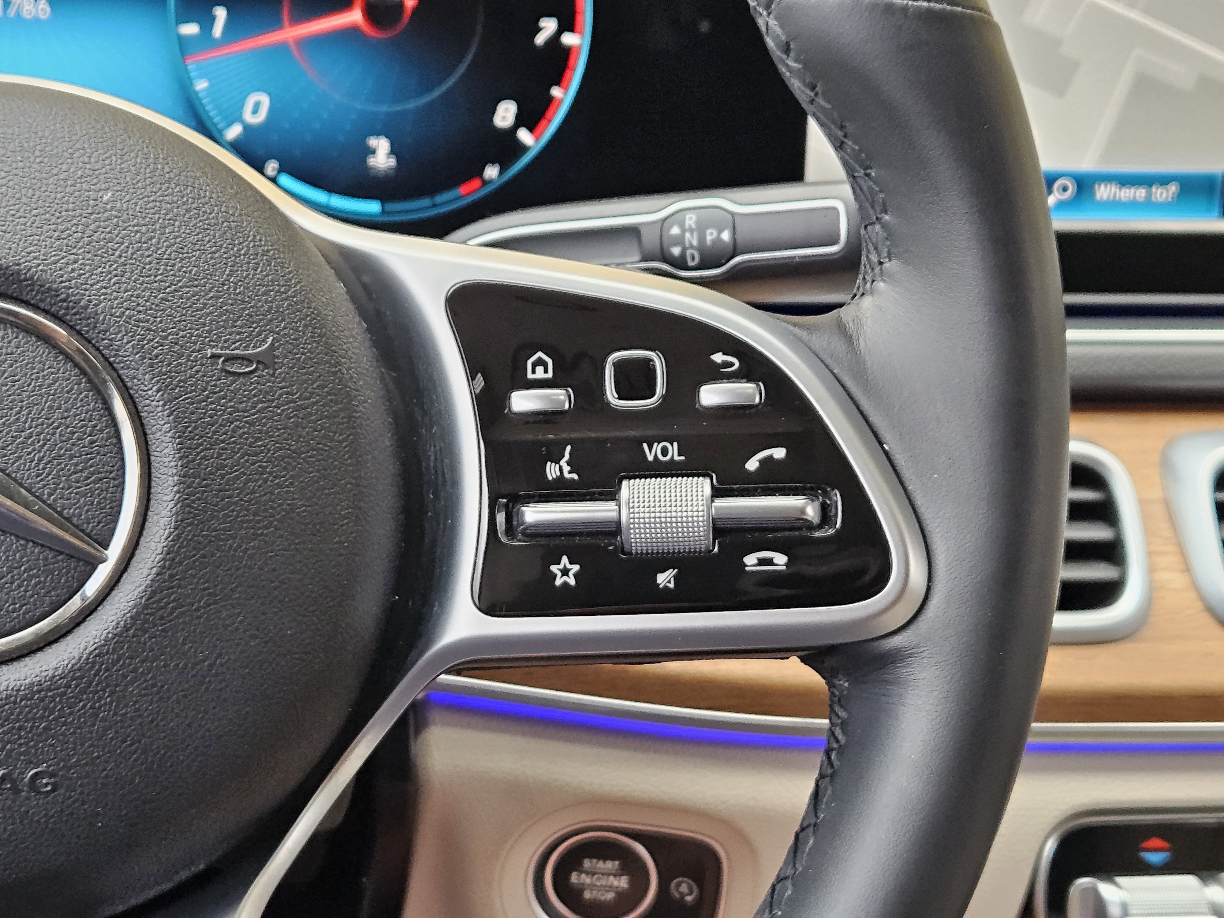 Certified 2022 Mercedes-Benz GLE 350 image 29