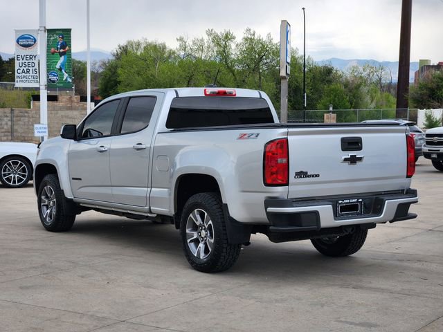 Used 2015 Chevrolet Colorado Z71 AWD/4WD image 5