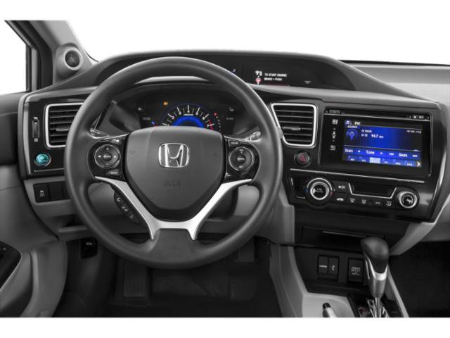 Used 2015 Honda Civic EX image 9