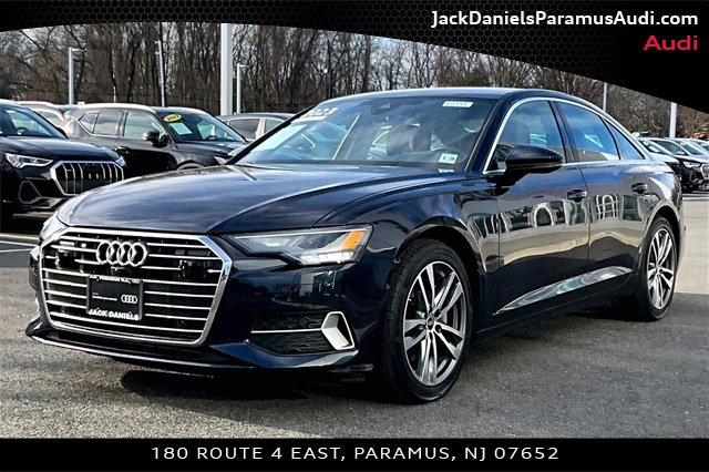 Used 2023 Audi A6 Premium Plus w/ Premium Plus Package