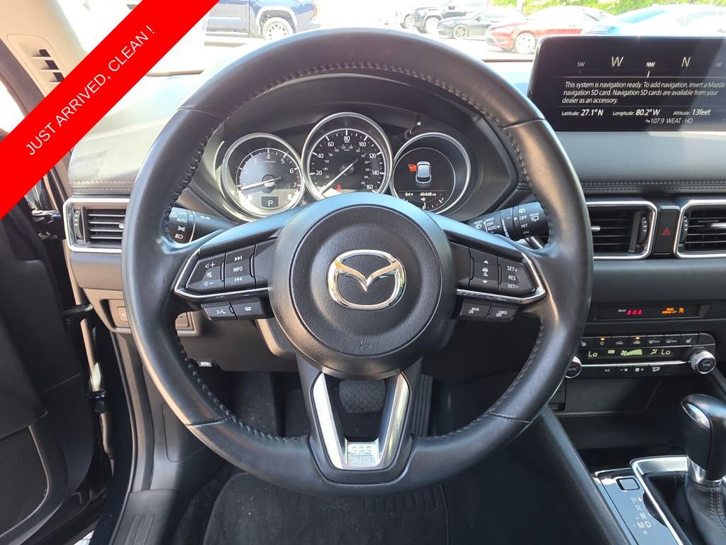 Used 2022 MAZDA CX-5 AWD 2.5 S w/ Preferred Package image 29