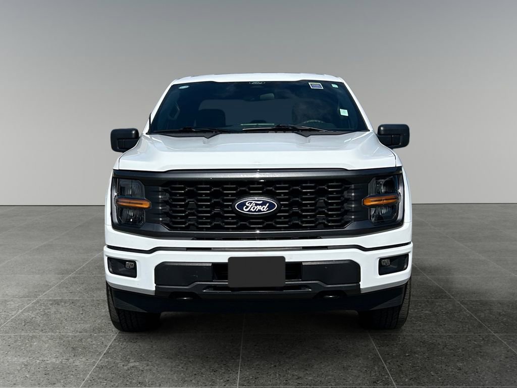 Used 2024 Ford F150 STX AWD/4WD image 3