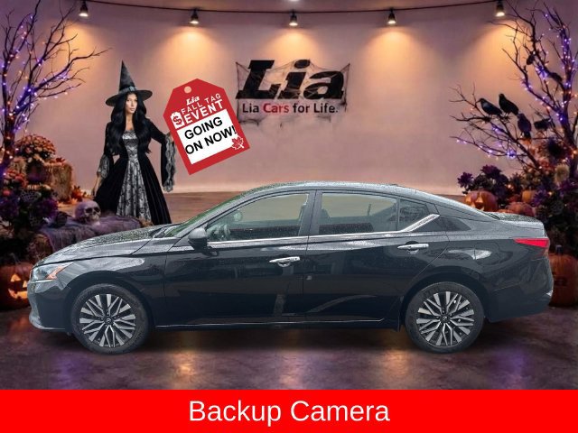 Used 2025 Nissan Altima 2.5 SV AWD/4WD image 6