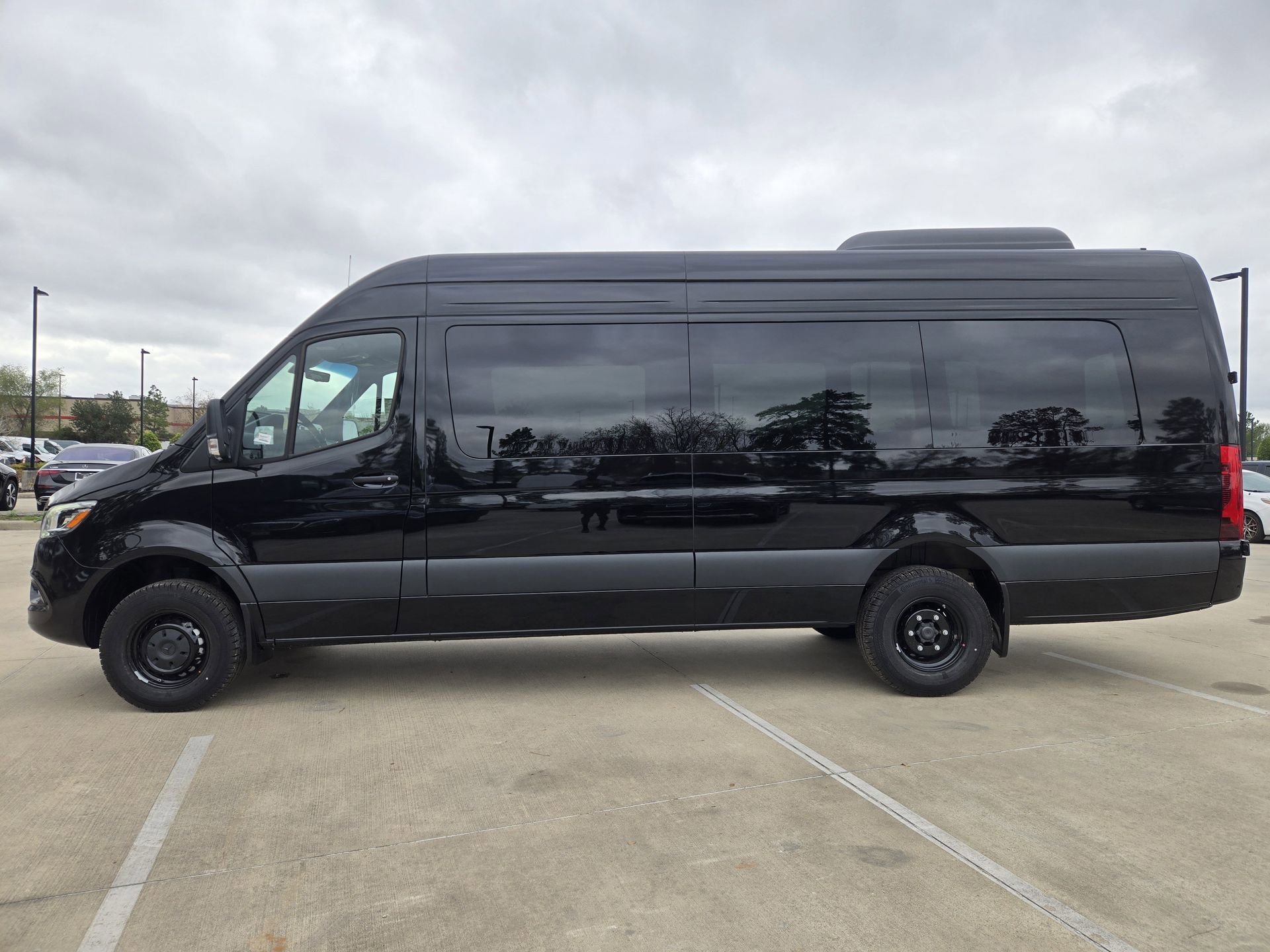New 2026 Mercedes-Benz Sprinter 3500 image 6