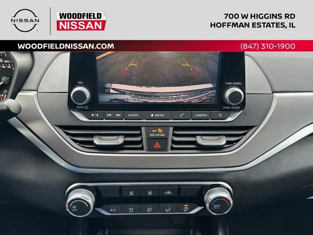 Certified 2023 Nissan Altima 2.5 SR AWD/4WD image 35