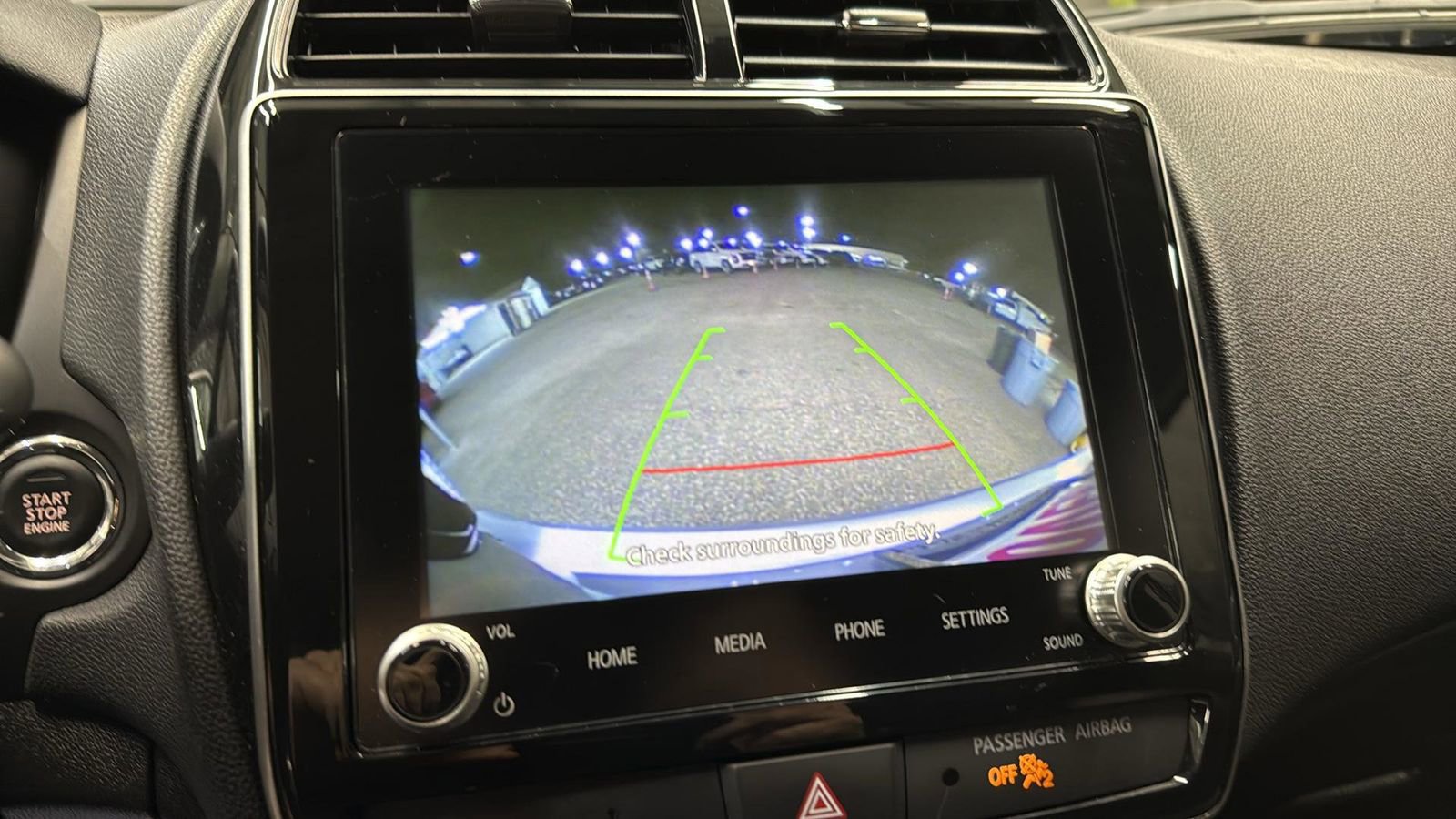 Used 2025 Mitsubishi Outlander Sport AWD image 19