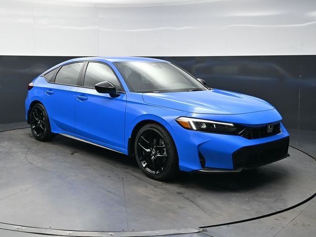 New 2026 Honda Civic Sport