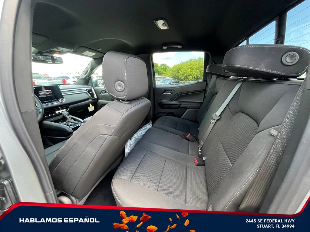 New 2026 GMC Canyon Elevation w/ Convenience Package RWD image 12
