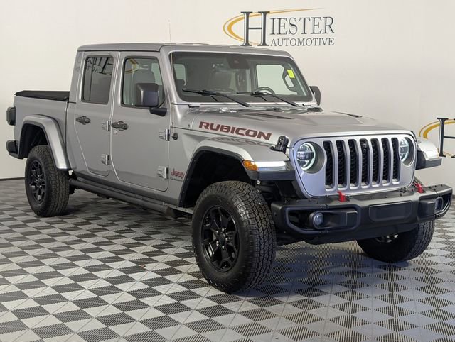 Used 2020 Jeep Gladiator Rubicon image 2