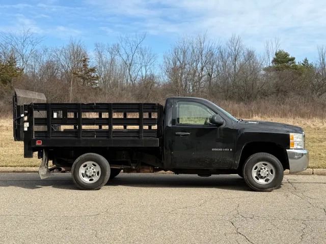 Used 2009 Chevrolet Silverado 2500 W/T image 2