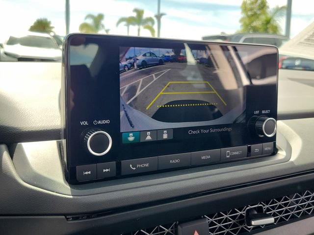 Certified 2023 Honda Accord EX image 25