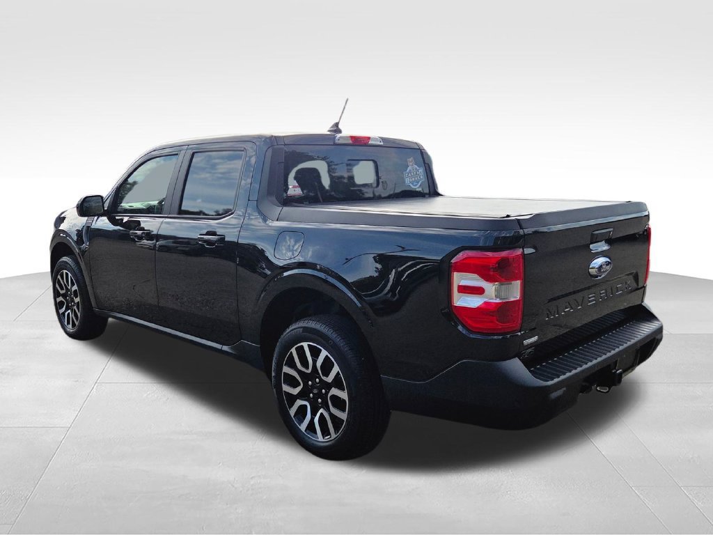 Used 2024 Ford Maverick Lariat FWD image 5
