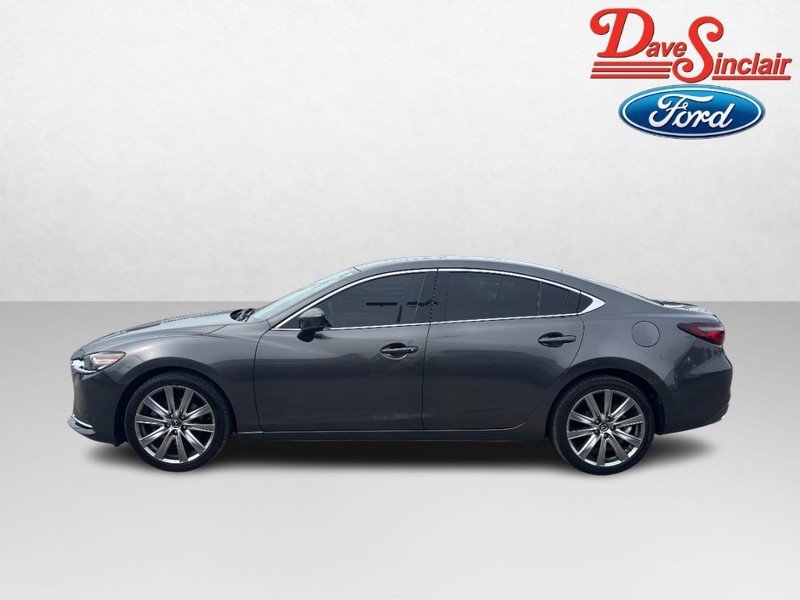 Used 2021 MAZDA MAZDA6 Grand Touring Reserve FWD image 10