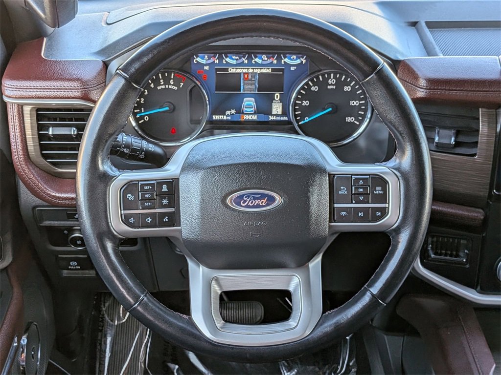Used 2024 Ford Expedition Limited image 23