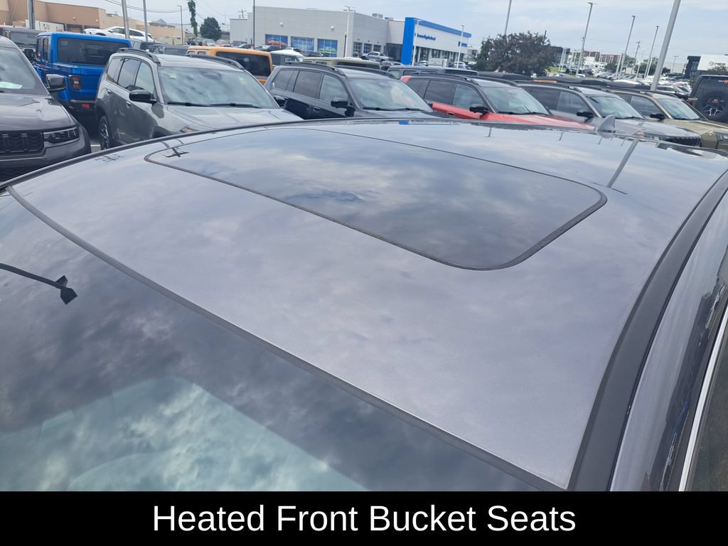 Used 2019 Honda CR-V EX-L image 9
