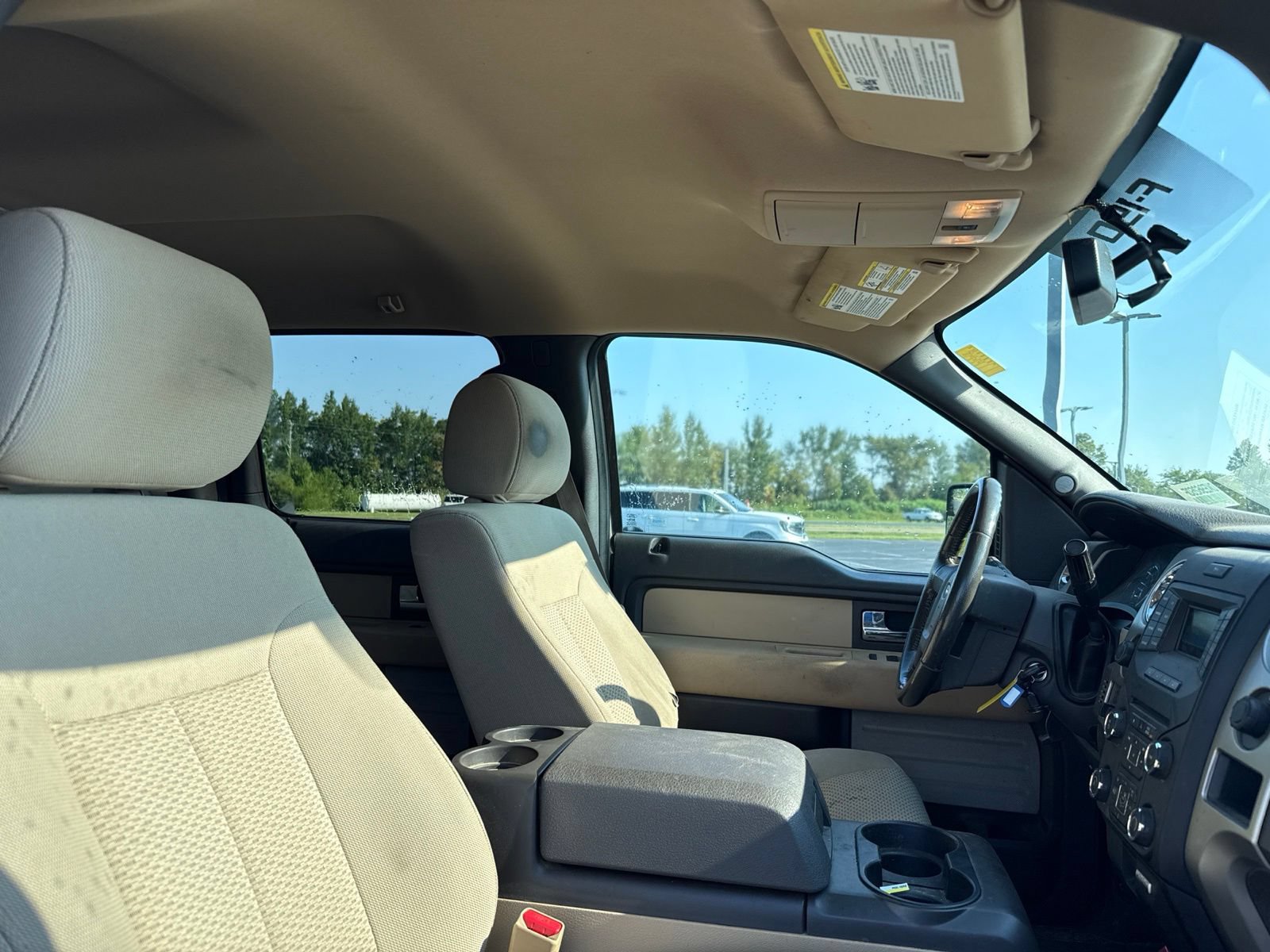 Used 2013 Ford F150 XLT w/ Luxury Equipment Group AWD/4WD image 7