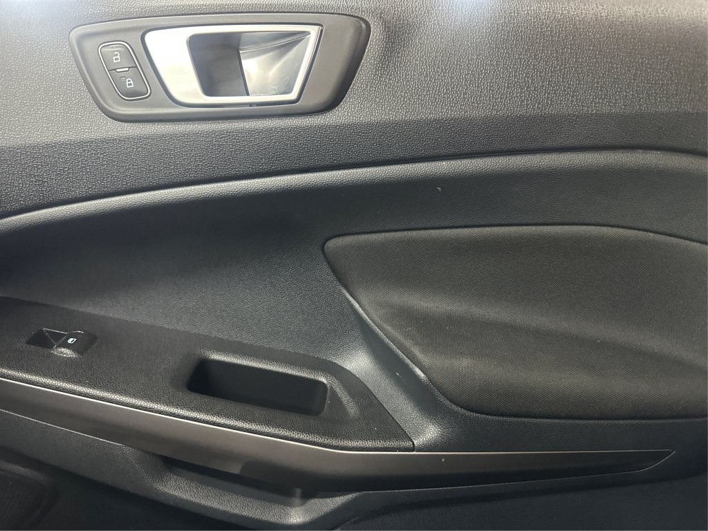 Used 2019 Ford EcoSport SE AWD/4WD image 30