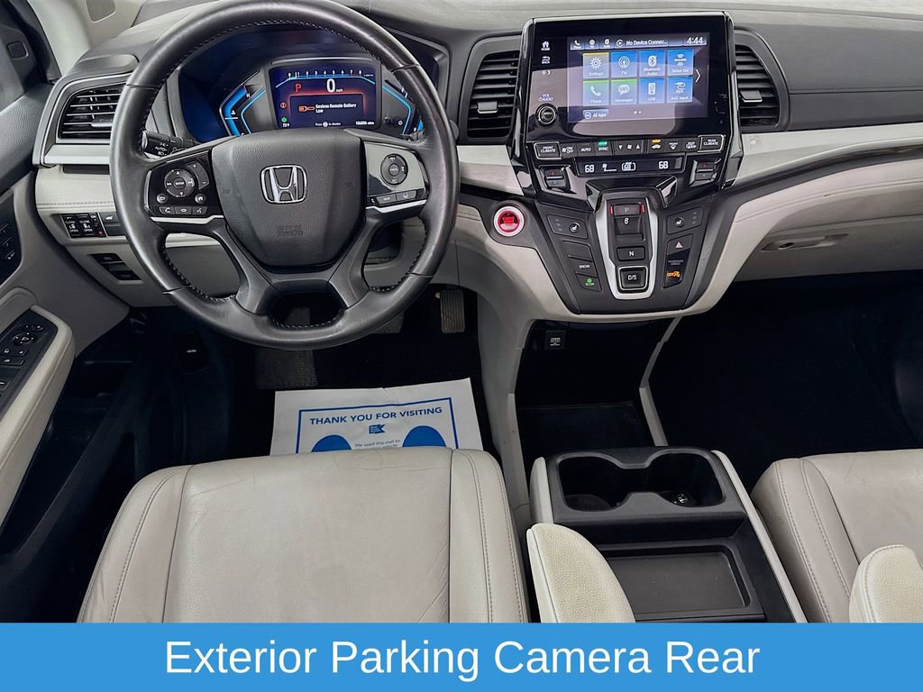 Used 2019 Honda Odyssey EX-L image 28