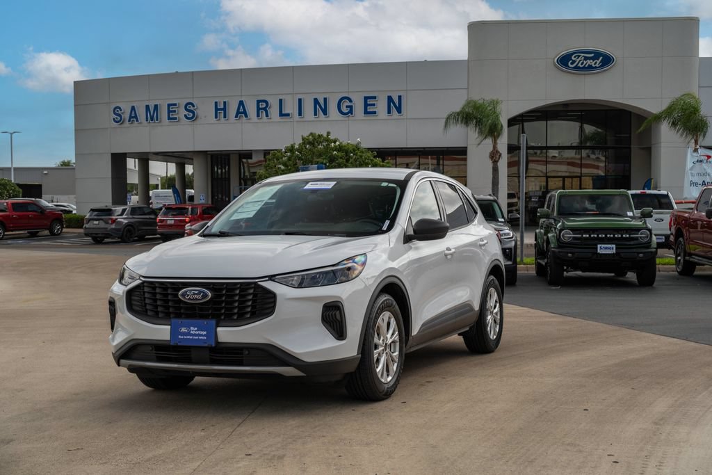 Certified 2023 Ford Escape Active w/ Tech Pack #1