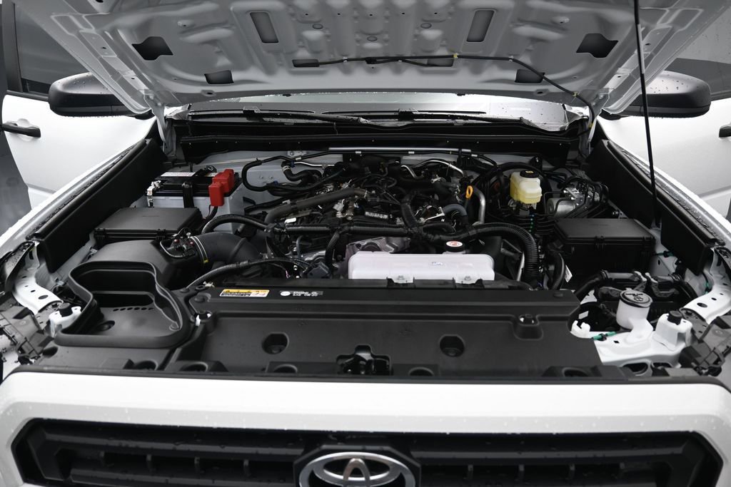 Used 2026 Toyota 4Runner SR5 AWD/4WD image 33