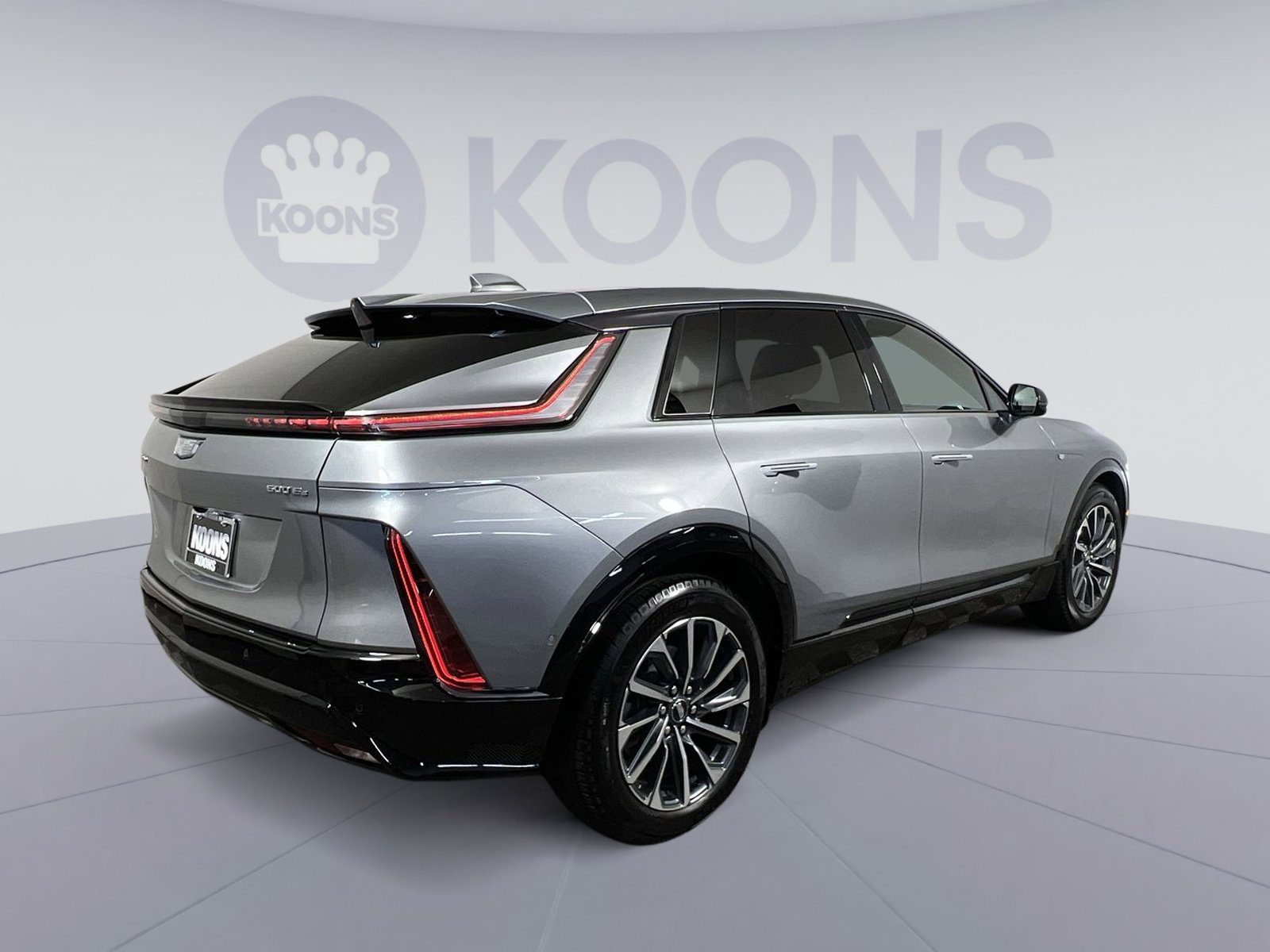 Used 2024 Cadillac Lyriq Sport w/ LPO, Floor Liner Package AWD/4WD image 11