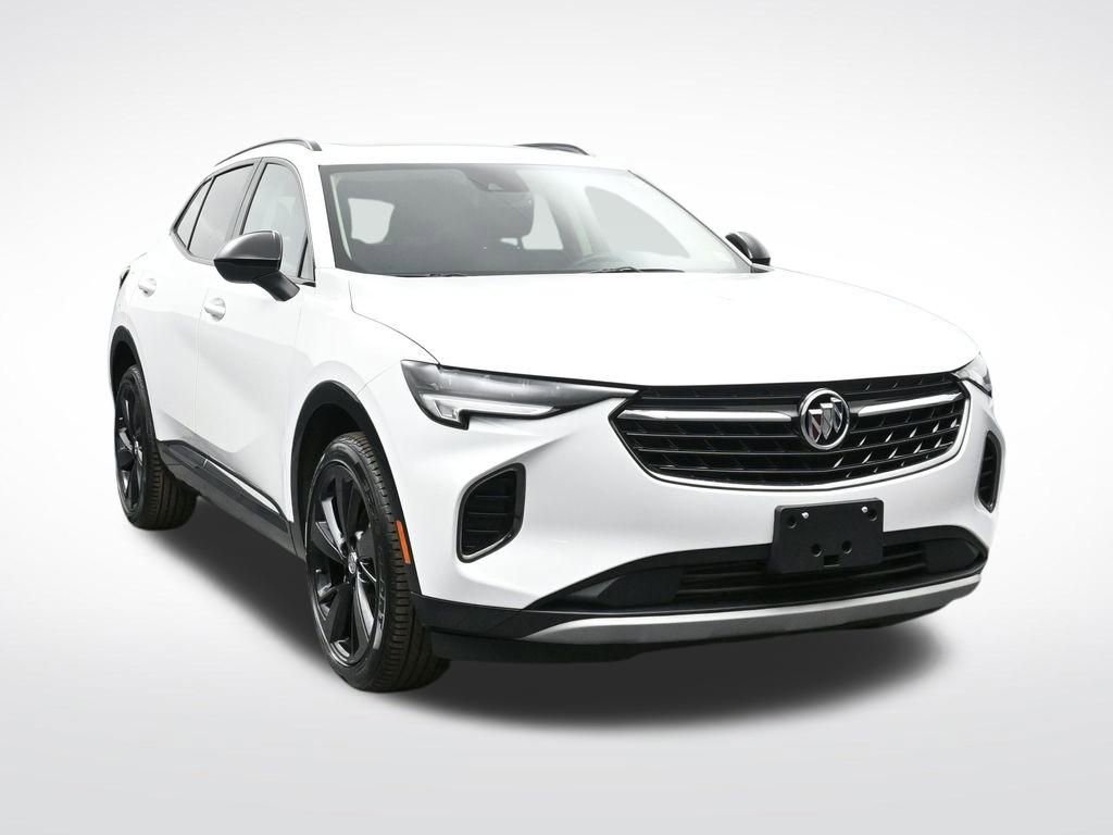 Used 2023 Buick Envision Essence w/ Sport Touring Package image 7