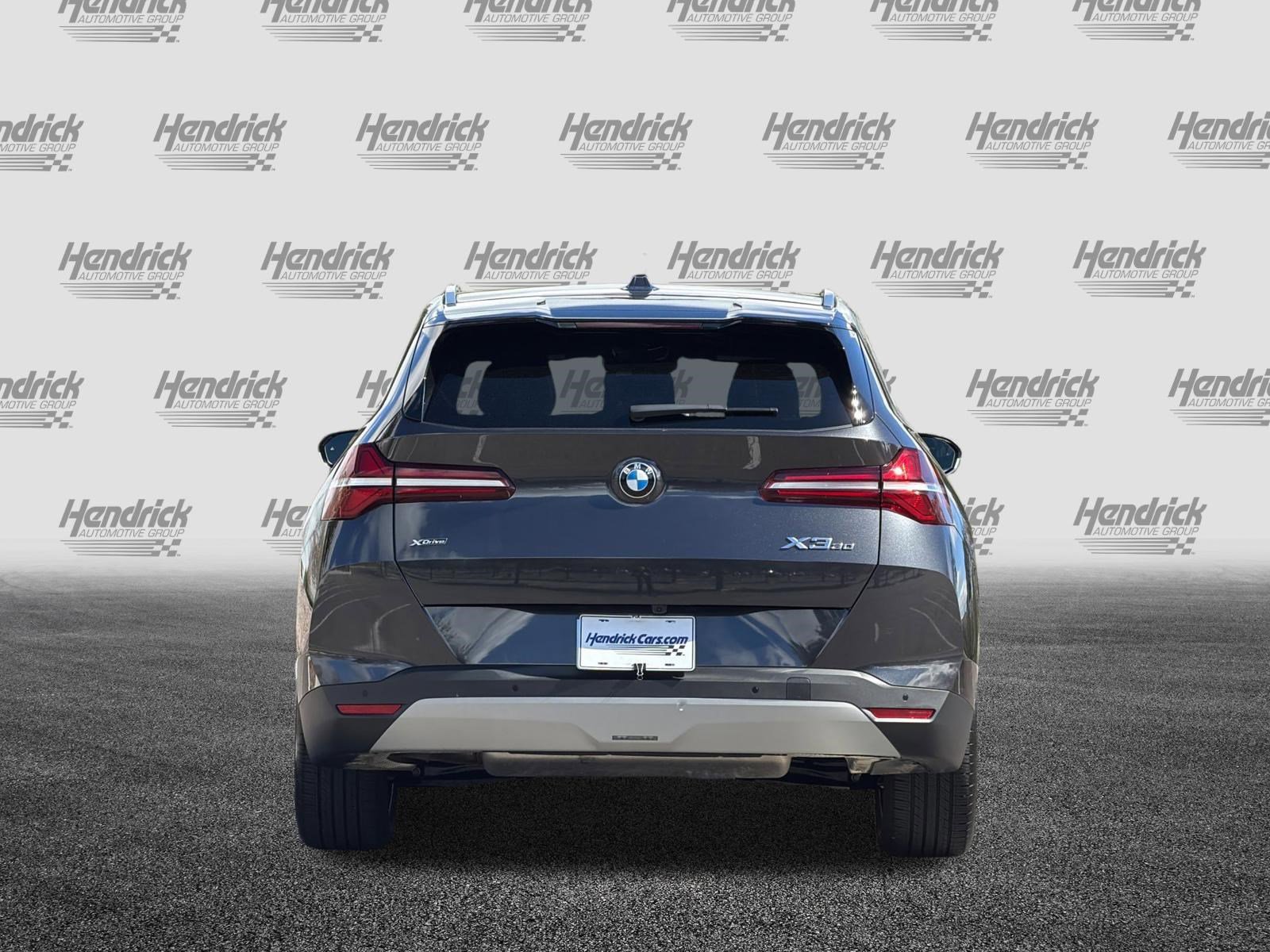 Used 2025 BMW X3 xDrive30i w/ Premium Package image 6