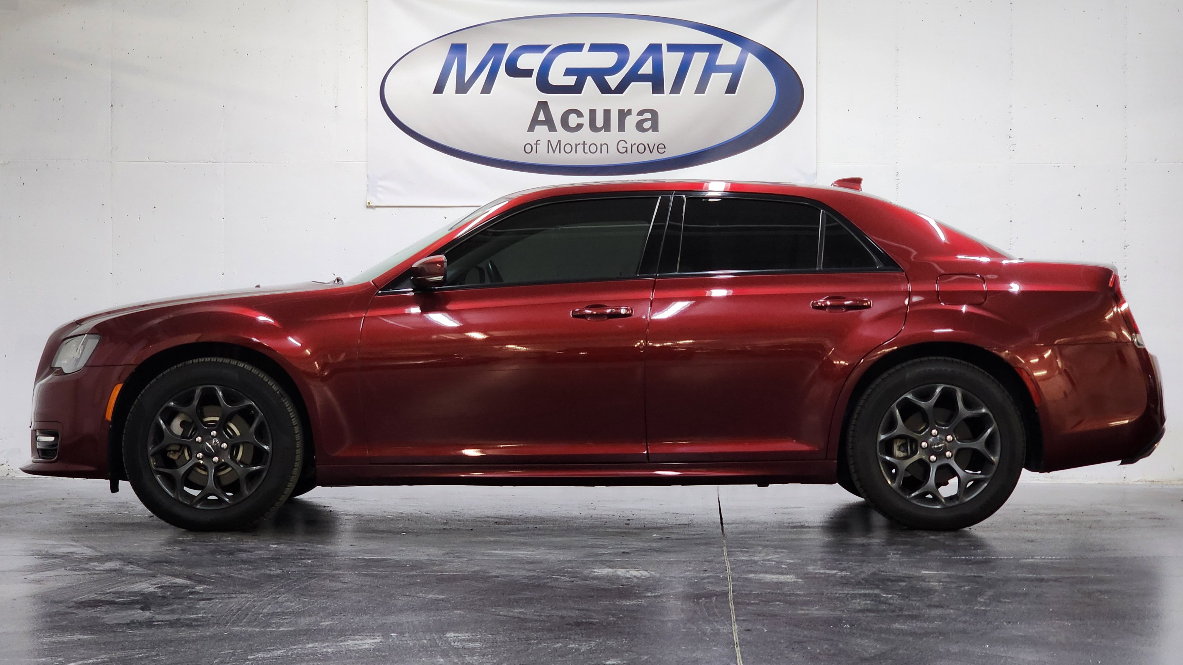 Used 2022 Chrysler 300 Touring L w/ Popular Equipment Group AWD/4WD image 11