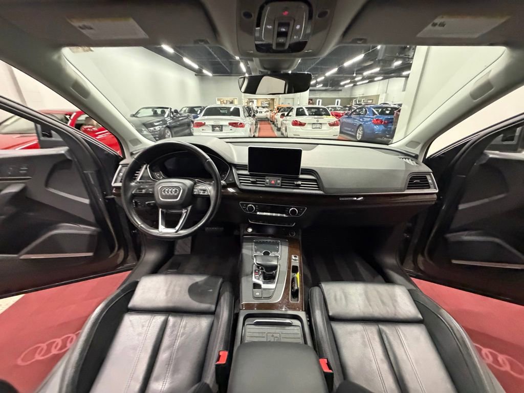 Used 2019 Audi Q5 3.0T Premium Plus w/ Premium Plus Package AWD/4WD image 41