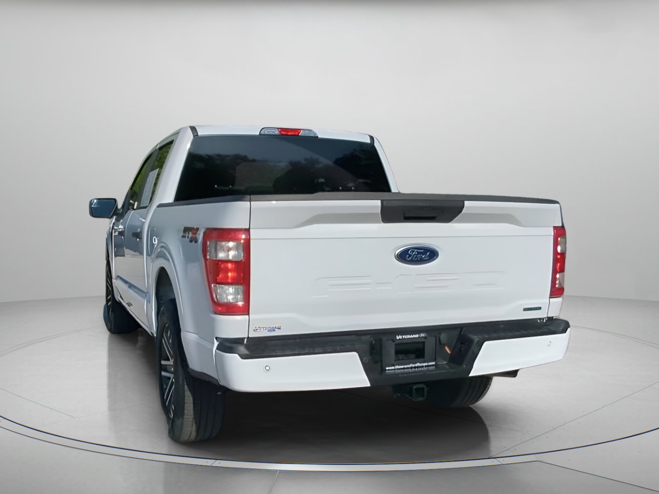 Used 2023 Ford F150 XL w/ STX Appearance Package RWD image 22