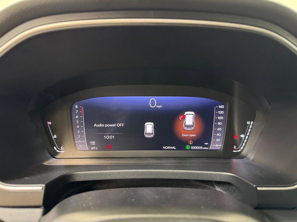 New 2026 Honda Passport TrailSport Elite image 33