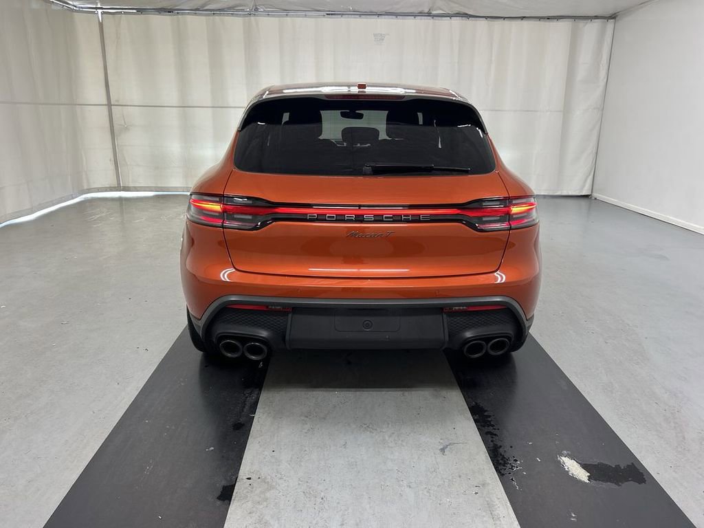 Certified 2023 Porsche Macan Turbo AWD/4WD image 21