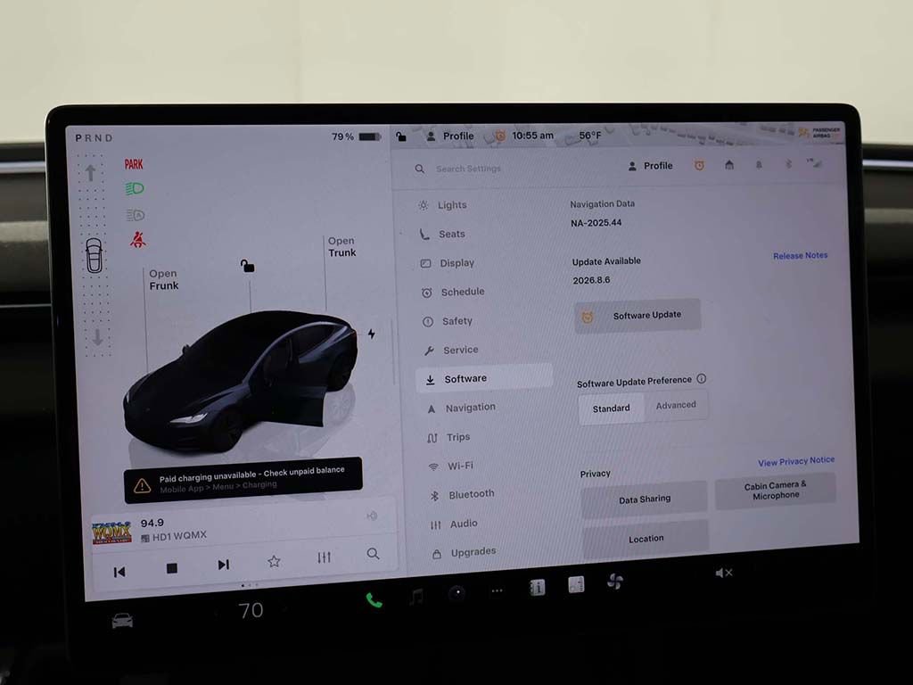 Used 2025 Tesla Model 3 Long Range RWD image 46