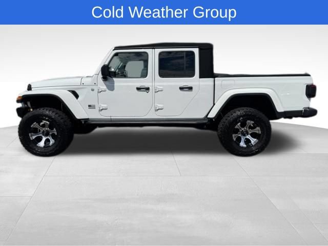 Used 2021 Jeep Gladiator Overland w/ LED Lighting Group AWD/4WD image 7