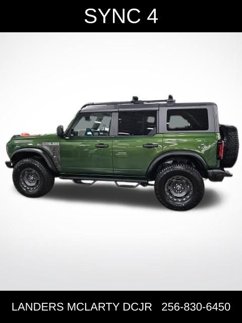 Used 2024 Ford Bronco Everglades image 12