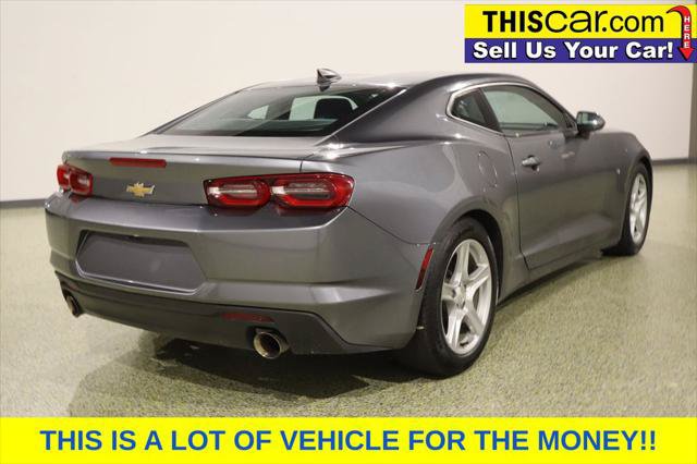 Used 2022 Chevrolet Camaro LT RWD image 8