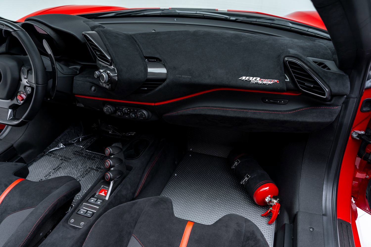 Used 2020 Ferrari 488 Pista Spider image 76