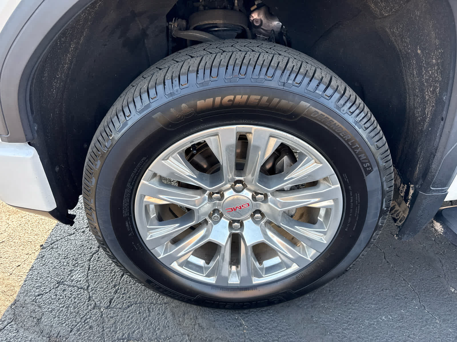 Certified 2020 GMC Sierra 1500 Denali AWD/4WD image 9