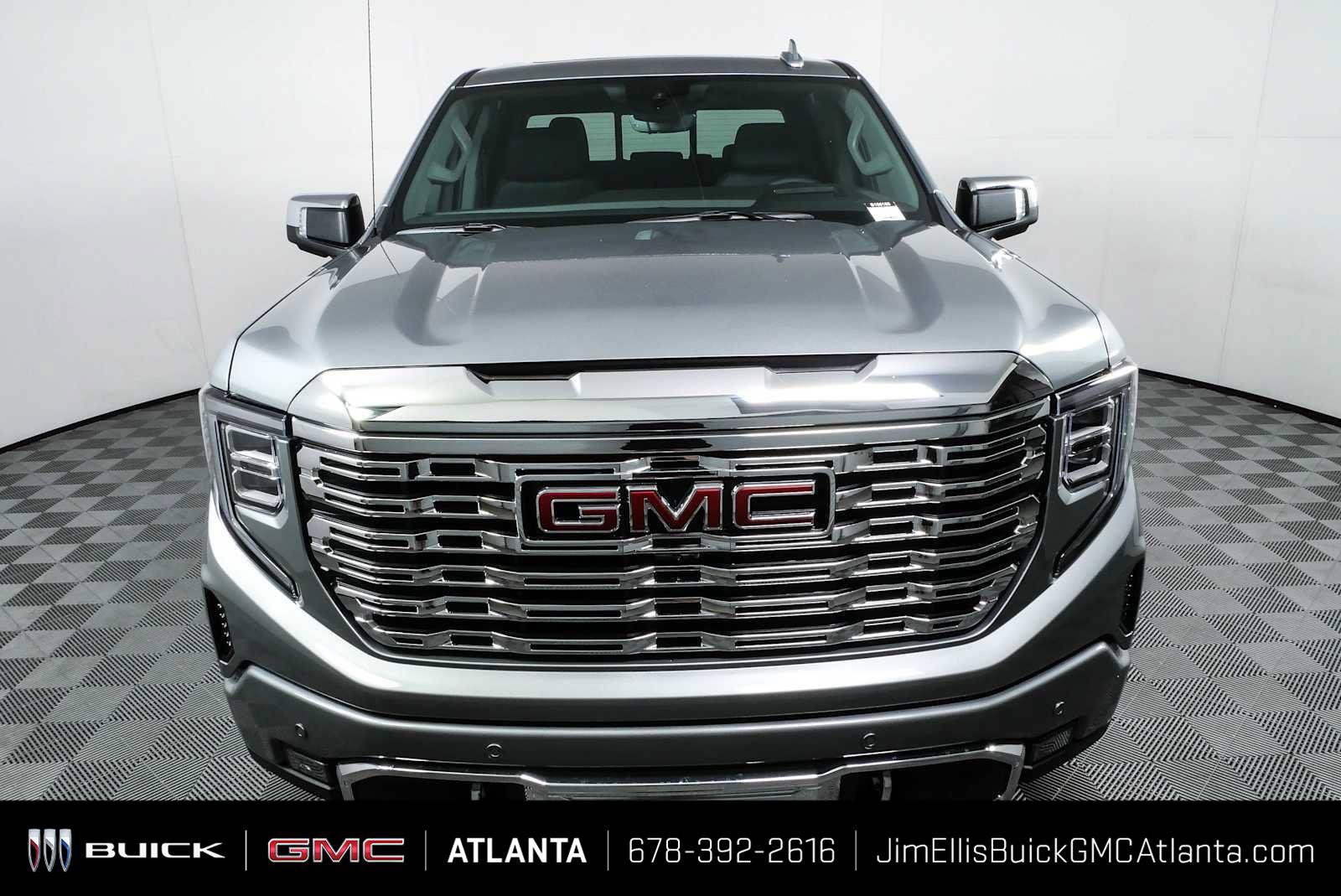 New 2026 GMC Sierra 1500 Denali AWD/4WD image 30
