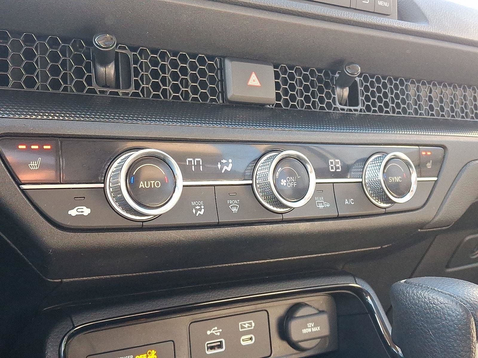 Used 2024 Honda CR-V EX image 16