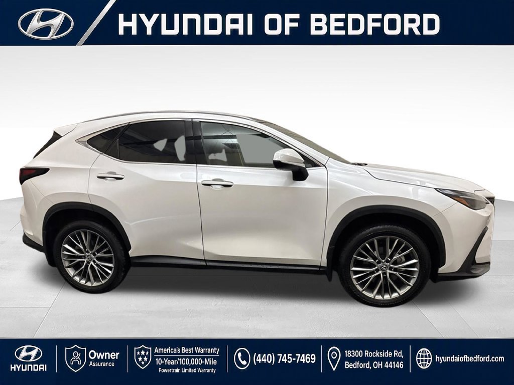 Used 2024 Lexus NX 350 AWD image 4